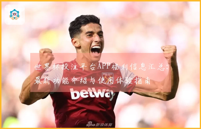 世界杯投注平台APP福利信息汇总：最新功能介绍与使用体验指南