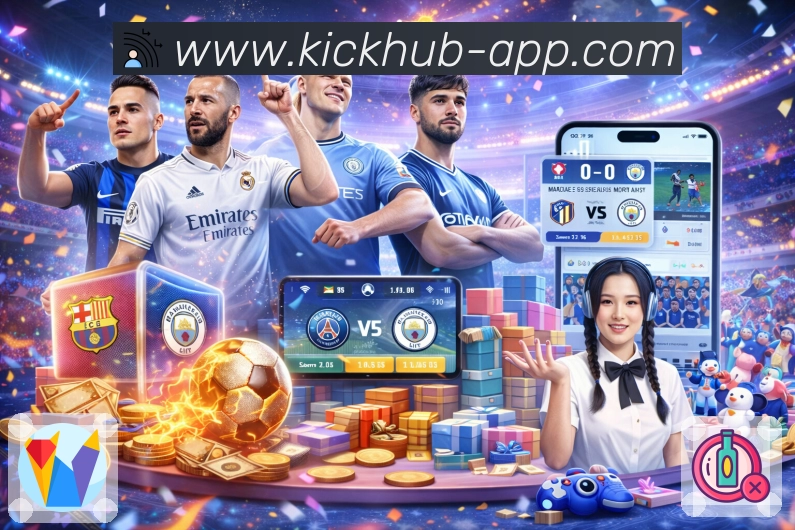 足球竞猜 Sports 官方视觉图